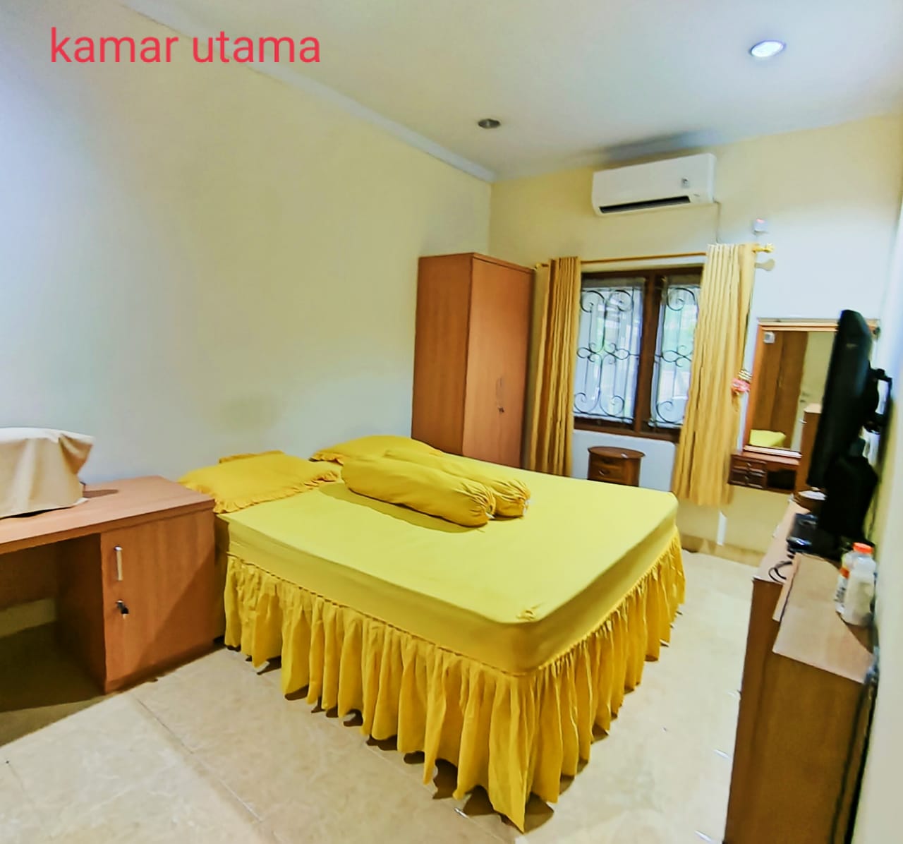 Rumah Dijual Siap Huni di Meadow Green Lippo Cikarang